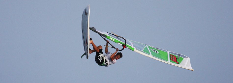 Cabo Verde Sal windsurf