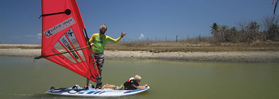 San Miguel de Gostoso windsurf