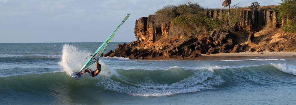 San Miguel de Gostoso windsurf