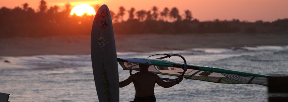 San Miguel de Gostoso windsurf