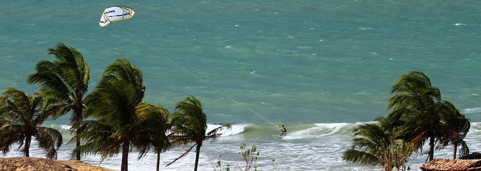 San Miguel de Gostoso kitesurf