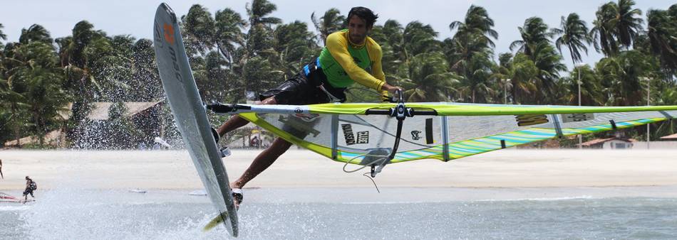 San Miguel de Gostoso windsurf