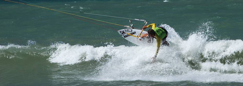 San Miguel de Gostoso kitesurf