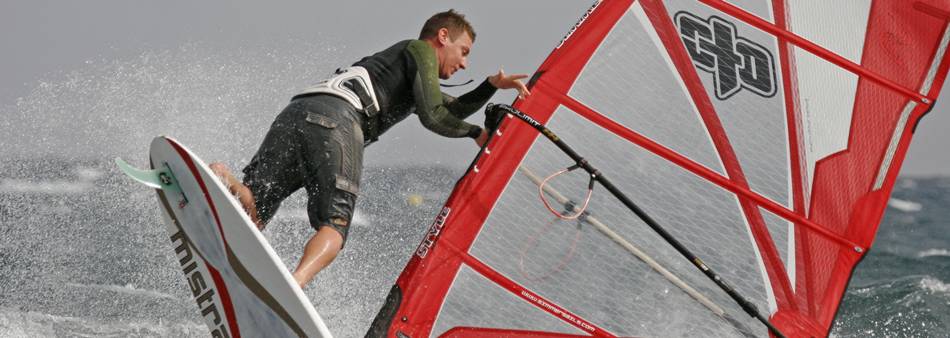 Tenerife windsurf