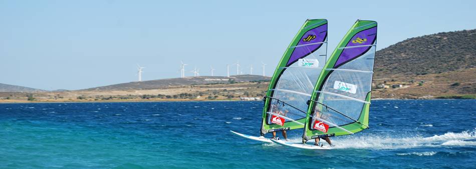 Alacati winsurf