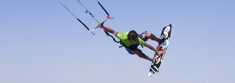 Alacati kitesurf