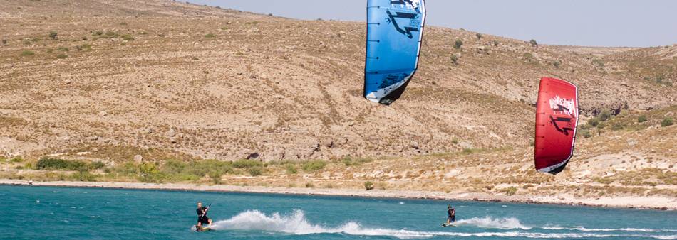 Alacati kitesurf