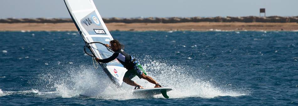 Dahab windsurf