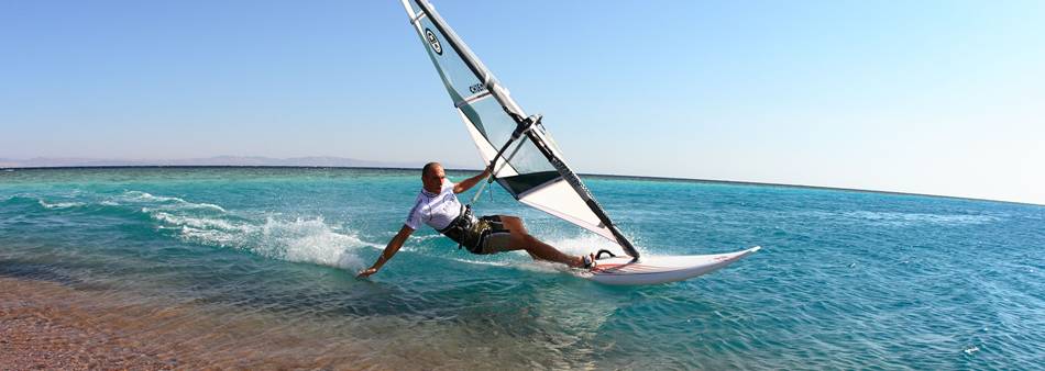 Dahab windsurf