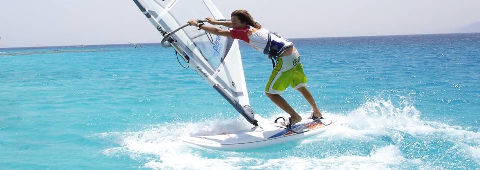 Dahab windsurf