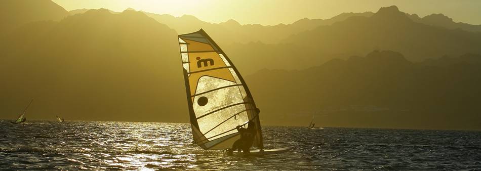 Dahab windsurf