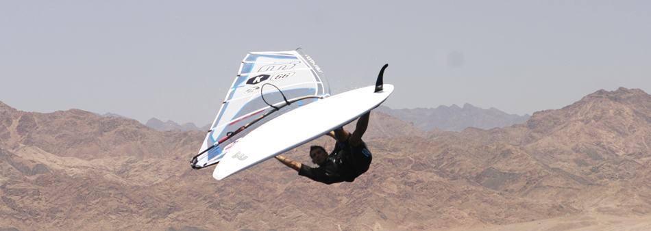 Dahab windsurf