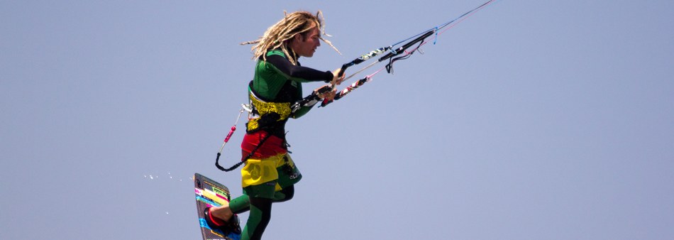 El Gouna kitesurf