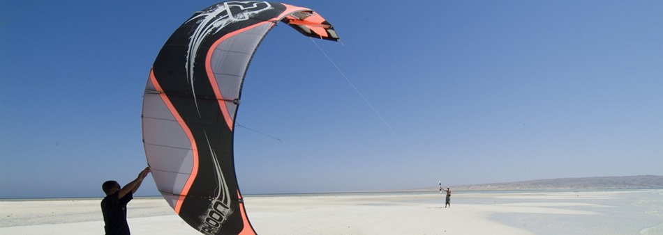 Kite Cruise Mar Rojo