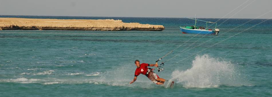 Kite Cruise Mar Rojo