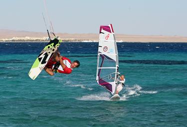 Safaga Abu Soma windsurf kitesurf