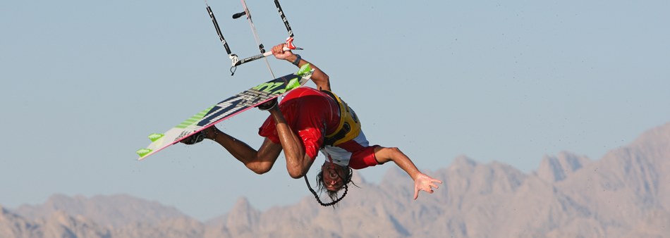 Safaga Abu Soma kitesurf