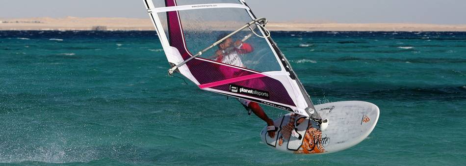 Safaga Abu Soma windsurf