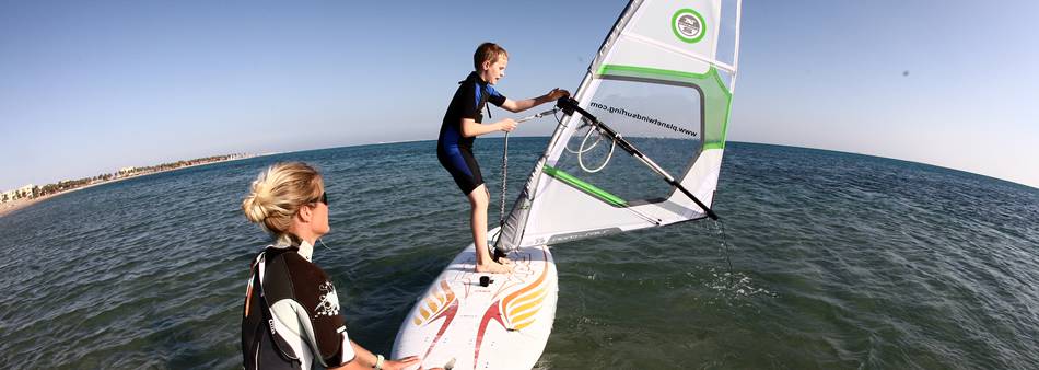 Safaga Abu Soma windsurf