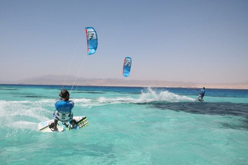 Club Mistral Safaga Kitesurf