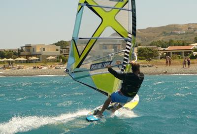 Kos windsurf