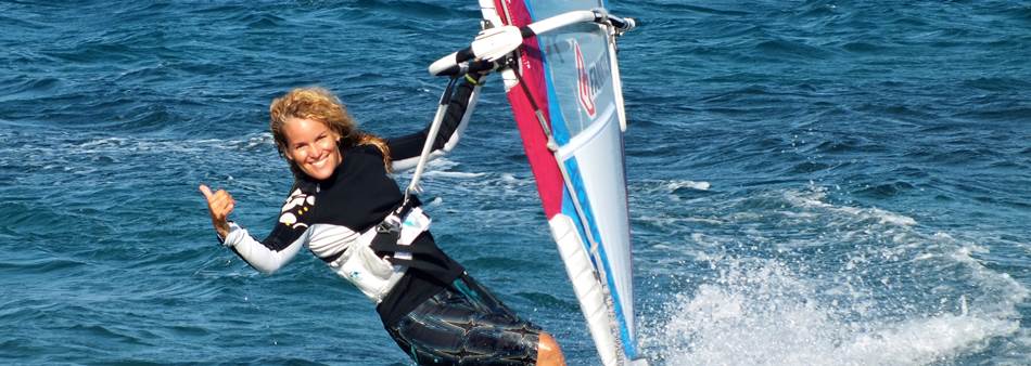 Kos windsurf