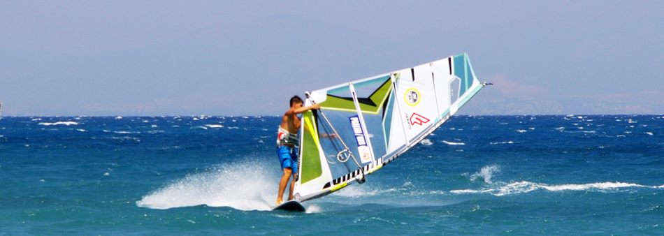 Kos windsurf